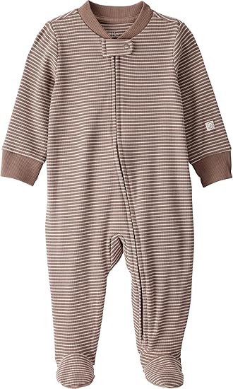 ✨ Lunaria Newborn Cotton Onesie – Comfort for the First Days