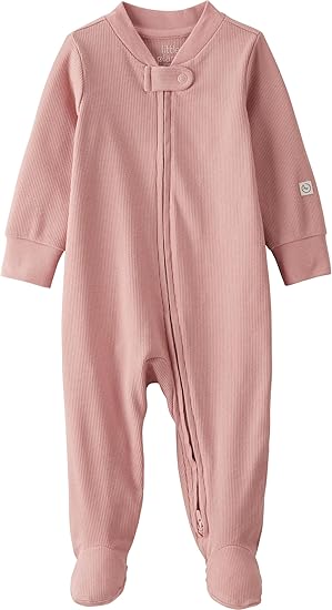 ✨ Lunaria Newborn Cotton Onesie – Comfort for the First Days