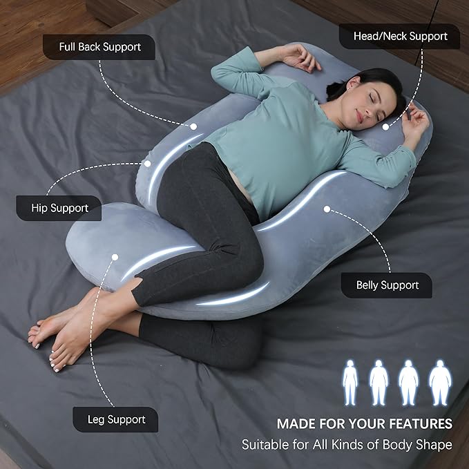 š Total Comfort Pillow
