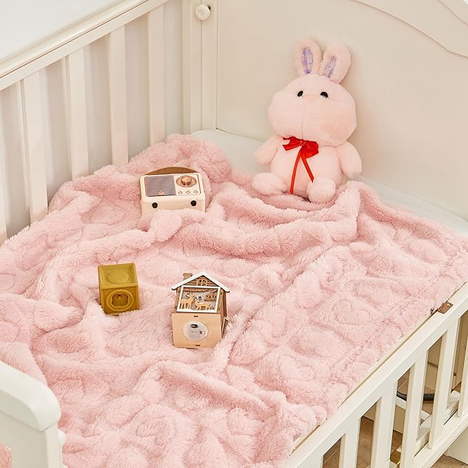 ✨ Lunaria Baby Blanket – Softness and Warmth for Precious Moments
