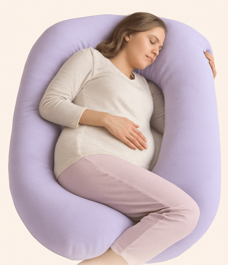 🌙 Total Comfort Pillow