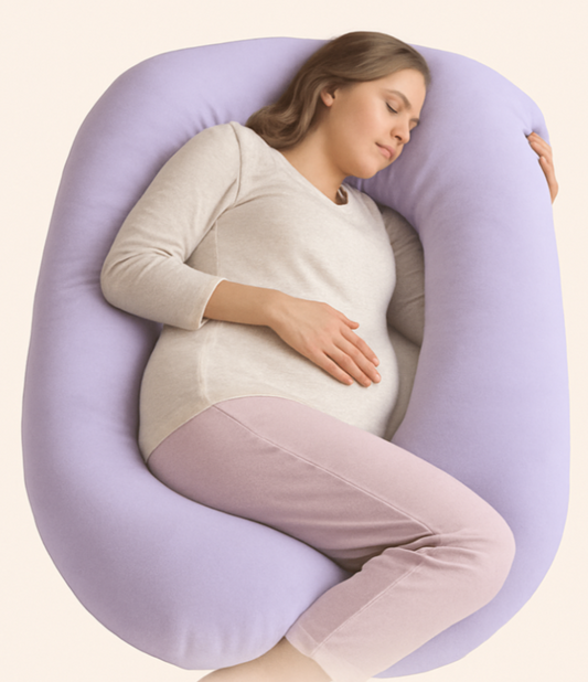 🌙 Total Comfort Pillow