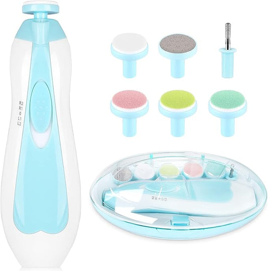 ✨ Lunaria Gentle Baby Nail Trimmer – Safe & Easy Nail Care